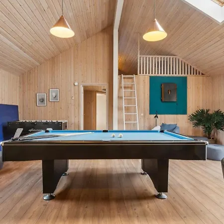 Villavilla 221 - Bagenkop, Fyn Og Oer Bagenkop