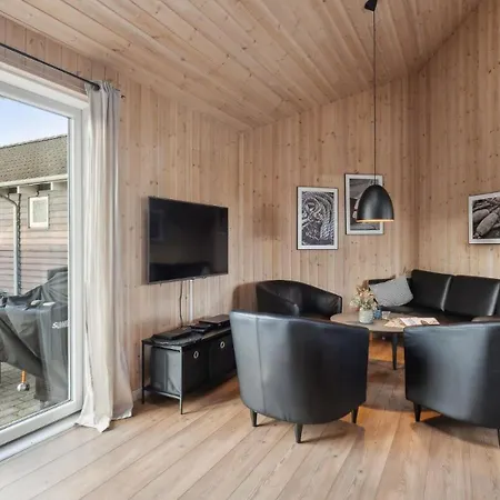 Villavilla 221 - Bagenkop, Fyn Og Oer