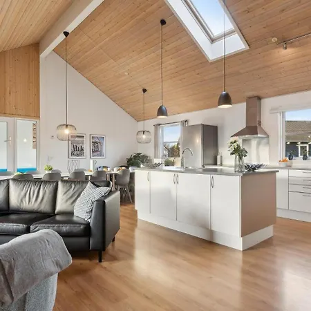 Ferienhaus Villavilla 221 - Bagenkop, Fyn Og Oer