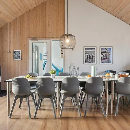 Villavilla 221 - Bagenkop, Fyn Og Oer Dom wakacyjny Bagenkop
